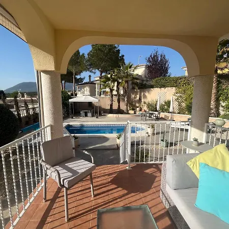 Pinada Del Rio Villa, Alicante Villa *